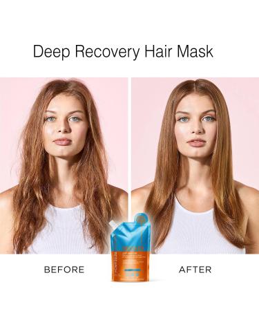 Keratin Research Recover Hair Mask - Deep Conditioning Treatment to Repair Color Damaged Hair | International Shipping Available - Buy Online on SooperMarket.com