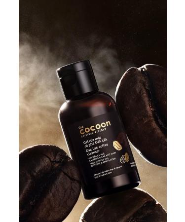Cocoon Dak Lak Coffee Cleanser - Best Natural Face Wash for Radiant Skin | International Shipping Available - Buy Online on SooperMarket.com