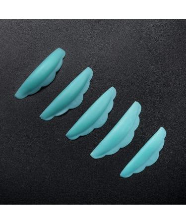 Filine Silicone Eyelash Perming Pads | Reusable Lash Lift Shields & Rods | Beauty Tools for Stunning Lashes - International Shipping Available - Buy Online on SooperMarket.com