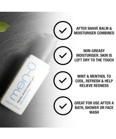 Buy men- Ultra Concentrate Facial Moisturizer Lift (Refill) | International Shipping Available - Buy Online on SooperMarket.com