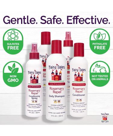 Rosemary Conditioning Spray 32oz Refill - Hydrating and Nourishing Formula - Buy Online on SooperMarket.com