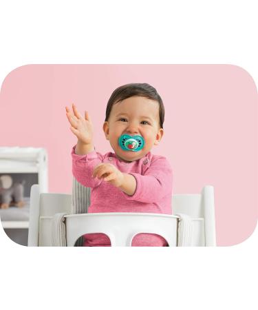 MAM Original Baby Pacifier | Nipple Shape for Healthy Oral Development | Sterilizer Case | 16+ Months | Camo Boy - Buy Online on SooperMarket.com