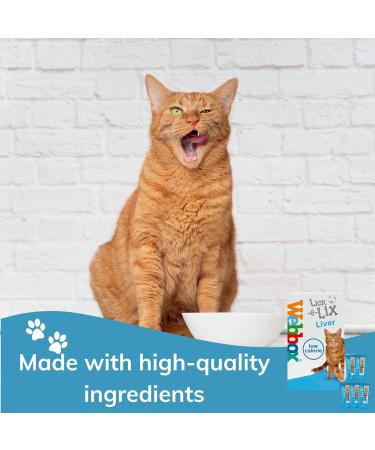 Cat Treats bundle contains Lick e Lix Chicken Salmon Beef Liver Cheese Cat Grass Licky Lix 6x5's Kitten Treat and Snacks Lick-e-Lix Total 30 sachets and our Catnip mouse toy - Buy Online on SooperMarket.com