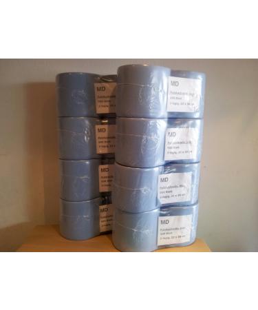 Cleaning cloth roll Cleaning roll Cleaning cloth Cleaning paper 16 rolls of MD 8000 sheets