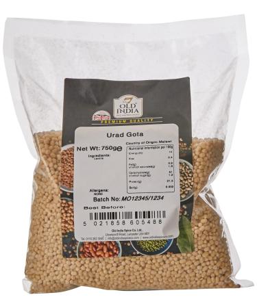 Old India Urad Gota 750g