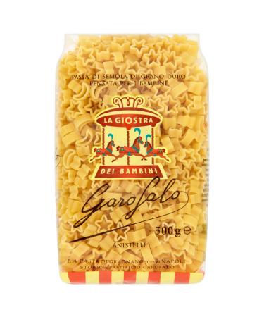 Garofalo Moon and Star Kids Organic Pasta 500g