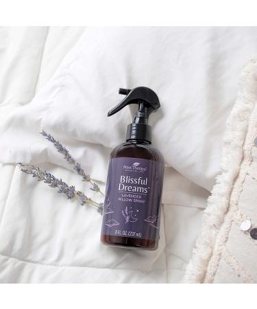 Plant Therapy Blissful Dreams Lavender Pillow & Linen Spray 8 oz - All-Natural Aromatherapy with Essential Oils - Buy Online on SooperMarket.com