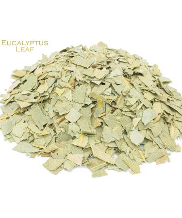 Eucalyptus Leaf Pure Herbal Infusion (25 Unbleached Tea Bags - 50g) - Buy Online on SooperMarket.com
