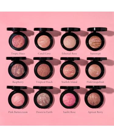 LAURA GELLER Baked Blush-n-Brighten - Ethereal Rose | Creamy Lightweight Natural Finish - International Shipping Available - Buy Online on SooperMarket.com