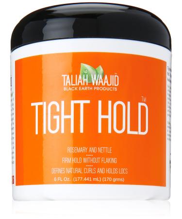 Taliah Waajid Black Earth Products Lock It Up Tight Hold  6 Ounce
