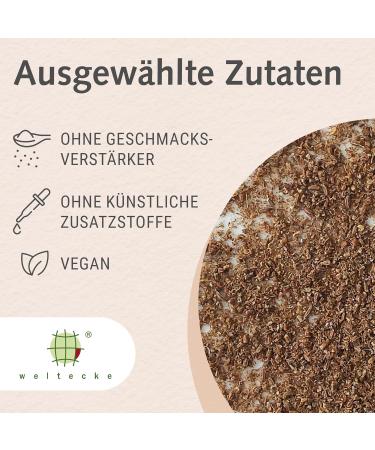 Buy Organic Caraway Seeds - 100g | Ideal for Cooking & Baking | Finely Ground Vegan Additive-Free | Freshly Filled in Germany - Buy Online on SooperMarket.com