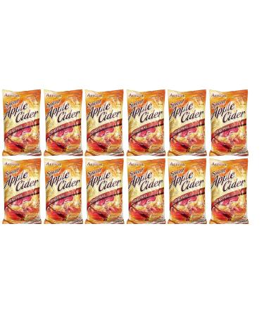 Alpine Spiced Apple Cider Original Instant Drink Mix 17oz - Pack of 12 - Buy Online on SooperMarket.com