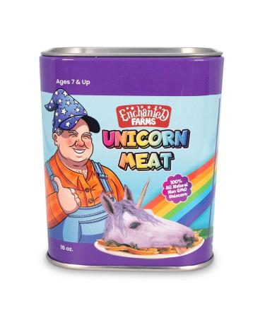 Canned Meat Unicorn Plush Toy Gag Gift | Toynk Exclusive