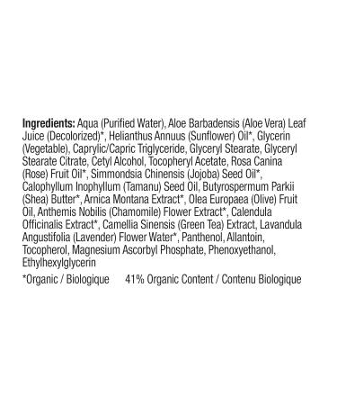 Buy Beauty Without Cruelty Extra Rich Fragrance-Free Hand & Body Lotion 16 fl oz - Vegan Moisturizing and Gentle for All Skin Types - Buy Online on SooperMarket.com
