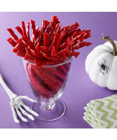 TWIZZLERS Twists Strawberry Chewy Candy - Halloween Edition - 5 lbs - Buy Online on SooperMarket.com