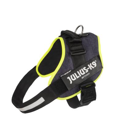 IDC Powerharness Size: 2XL/3 Jeans with Neon Edge Decoration Jeans with Neon Edge Decoration 2XL/3
