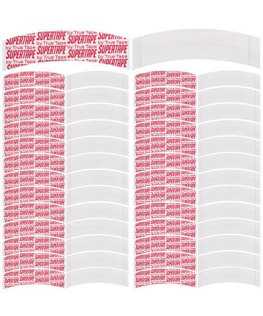 NICECRAFT 50 Pcs Invisible Wig Tapes for Lace Wigs Waterproof Double Side Tape Ultra Hold Lace Tape for Wigs Front Wig Tape Toupee Tape Strips Wig Lace Tape