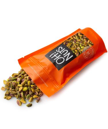 California Pistachios 1lb Bulk Bag - Raw Whole Pistachios, Shell-Less, Paleo, Keto, Vegan - 1 Pound Pack - Buy Online on SooperMarket.com