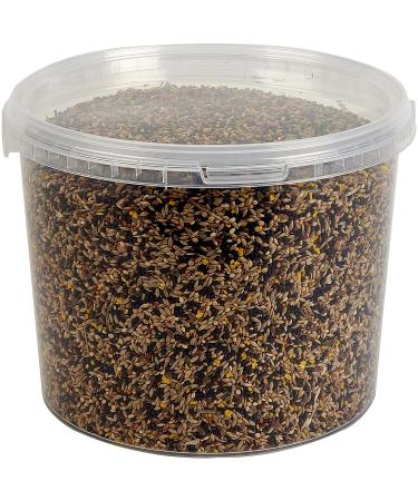 Premium Canary Mixture Food 3L Tub