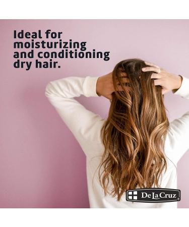 De La Cruz Grapeseed Oil 2 fl oz - Pure, Natural Skin & Hair Care - Buy Online on SooperMarket.com