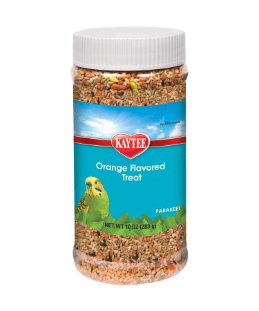 Kaytee Orange Flavored Treat -- Parakeet 10 oz