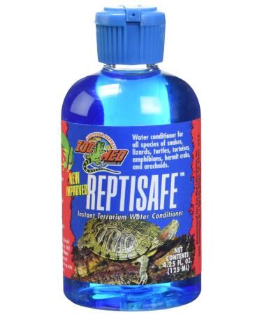 Zoo Med WC-4 Repti Safe 125 ml 125 ml (Pack of 1)