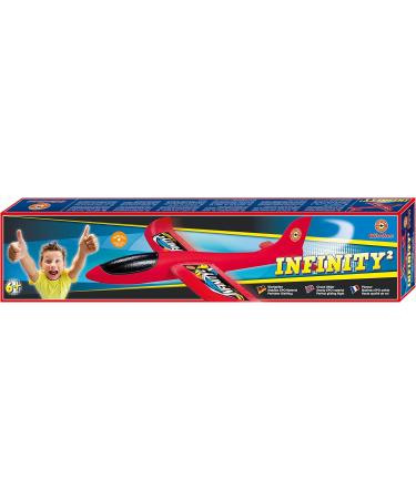 Paul G nther 1512 Litter Glider Infinity | Durable Foam Sliding Plane for Kids 6+ | 48x47 cm | International Shipping - Buy Online on SooperMarket.com