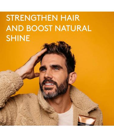 Gentlemen's Hardware Charcoal Deep Conditioner - Detoxifying Vegan Hair Care 16 oz | Moisturizing & Restorative for Dry Hair - Buy Online on SooperMarket.com