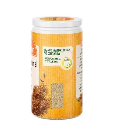 Ostmann Ground Cumin 4-Pack (4 x 35g) - Premium Quality Spice for International Shipping - Buy Online on SooperMarket.com