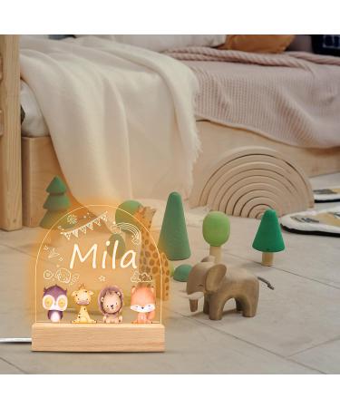Rebundex Personalized Baby Gifts - Unique Communion & Baptism Gifts for Boys & Girls - Ideal Newborn & Birth Gifts - Buy Online on SooperMarket.com