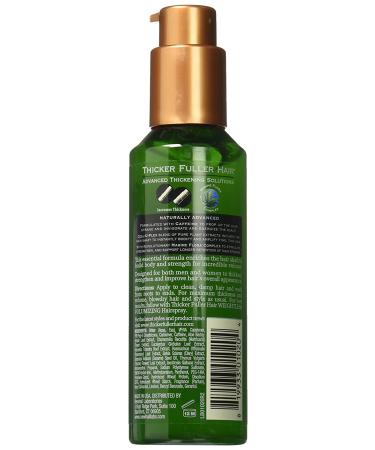 Thicker Fuller Hair Instantly Thick Serum 5oz - Cell-U-Plex for Fuller and Thicker Hair - Buy Online on SooperMarket.com