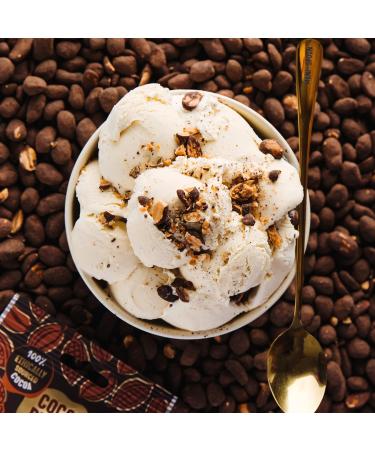 ManiLife Cocoa Dusted Peanuts - 100% Ethically Sourced | Great for Sharing (8 x 75g) - Buy Online on SooperMarket.com