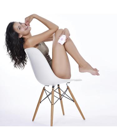 Braun Silk-Epil 3 3270 Women's Electric Hair Removal Epilator with 2 Extra Attachments - White - Buy Online on SooperMarket.com