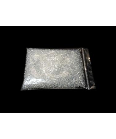Kiara World Clear Italian Keratin Fusion Glue Beads Pellets Granules Transparent Tips for I/Tip Hair Extensions 25g - Buy Online on SooperMarket.com