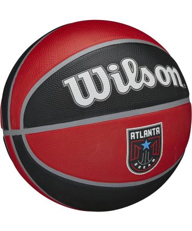 Wilson WNBA Atlanta Dream Women's Official Size 6 Basketball - Team Tribute Design - Buy Online on SooperMarket.com