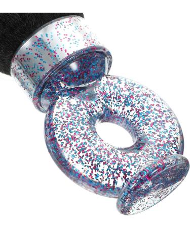minkissy Neck Duster Barber Supplies Beard Care Supplies One Piece Plastic Man Brush Pink - Buy Online on SooperMarket.com