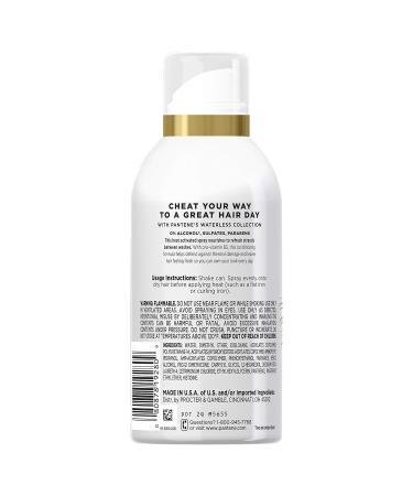 Pantene Pro-V Hot Mama Heat Activated Hair (Re)Freshing Spray 5 oz 3.935 Fl oz - Buy Online on SooperMarket.com