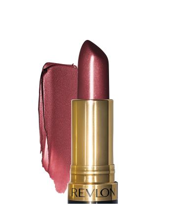 Revlon Super Lustrous Lipstick High Impact Lipcolor in Berries Spicy Cinnamon (641) - 0.15 oz - Buy Online on SooperMarket.com
