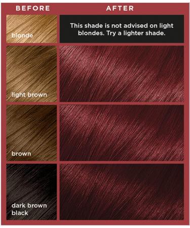 L'Or al Paris Colorista Permanent Cherry Red Hair Dye - Vibrant At-Home Color with High Shine - Buy Online on SooperMarket.com