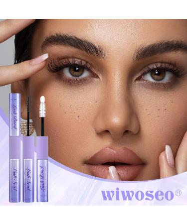 wiwoseo Lash Bond and Seal Lash Glue Lash Clusters Glue Bond and Seal Lash Glue for Eyelash Extensions Lash Bond and Seal Waterproof Strong Hold Eye Lash Glue Mascara for Cluster Lashes B-Bond&Seal-i - Buy Online on SooperMarket.com