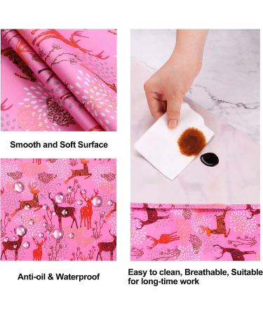 Zihuatailor Lightweight Waterproof Aprons for Women - Dog Grooming & Dishwashing Set of 2 - Buy Online on SooperMarket.com