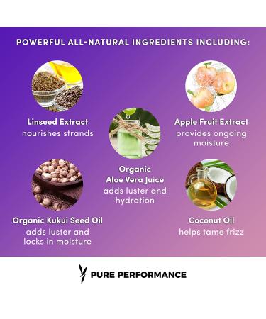 Shop Pura D or Curl Therapy Cream 8 fl oz - Nourish & Define Curls - Buy Online on SooperMarket.com