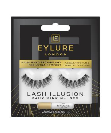 Eylure Lash Illusion No 320
