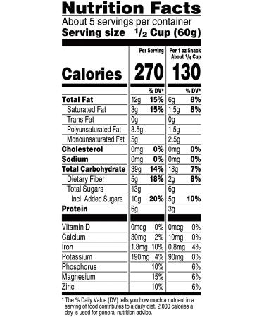 Bear Naked Granola Fruit and Nut 12oz (Pack of 3) - Vegetarian Breakfast Cereal & Whole Grain Snack - Buy Online on SooperMarket.com