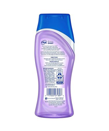 Buy Dial Body Wash Lavender & Jasmine | 12oz Pack of 6 | International Shipping Available - Buy Online on SooperMarket.com