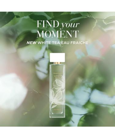 Elizabeth Arden White Tea Eau Fraiche 3.3 Fl Oz (Pack of 1) Musky Floral Woody 3.3 Fl Oz (Pack of 1) - Buy Online on SooperMarket.com