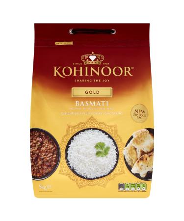 Kohinoor Gold Basmati Rice 5kg