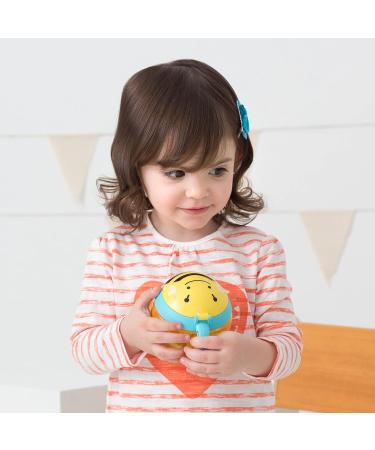 Shop Skip Hop Zoo Snackcup - Colorful Snack Box & Storage Container for Kids | Brooklyn Bee - Buy Online on SooperMarket.com