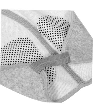 FOYTOKI Shoulder Protector Sleep Shoulder Sleeve Shoulder Warming Sleeve Shoulder Strap Brace Spandex Grey - Buy Online on SooperMarket.com