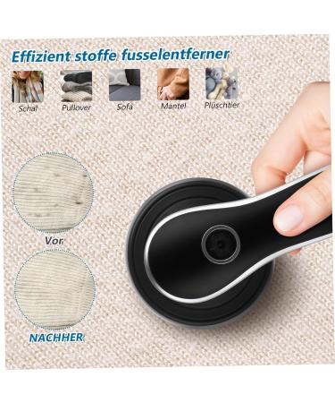 Ipetboom Lint Remover & Hairball Trimmer - 2 Sets Fabric Shaver for Clothes & Fuzz Removal - International Shipping Available - Buy Online on SooperMarket.com